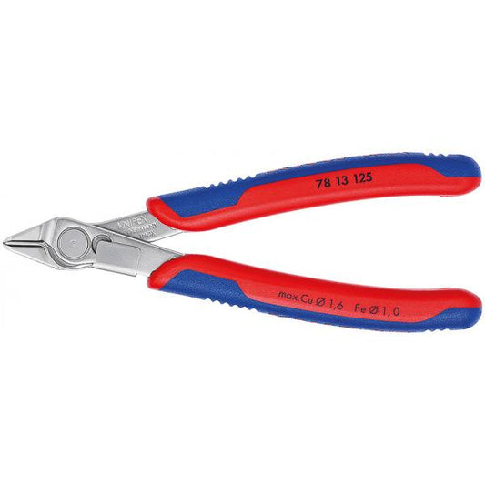 Knipex 78 13 125 Side-cutting pliers pinza