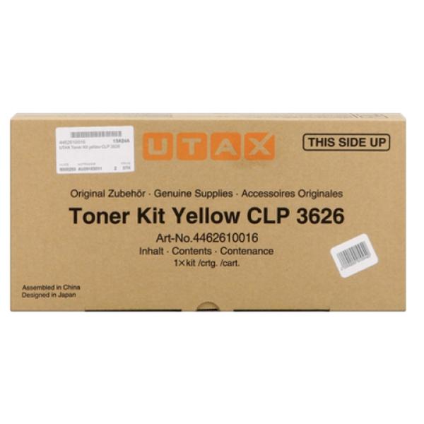 UTAX 4462610016 cartuccia toner Originale Giallo 1 pezzo(i)