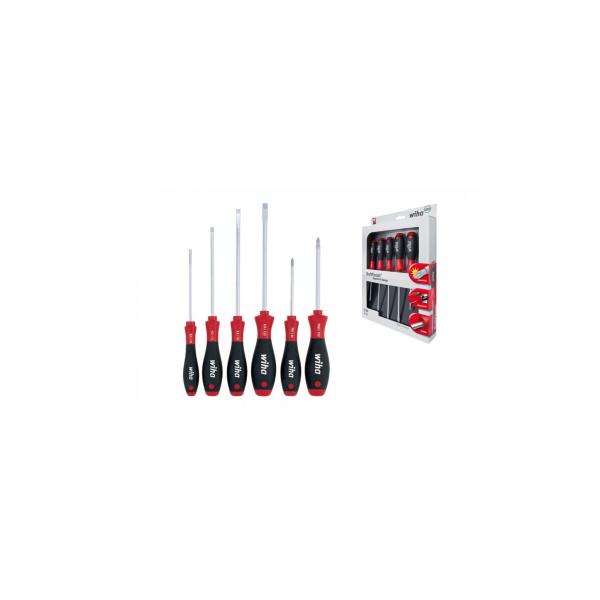 Wiha 302 HK6 SO Screwdriver set