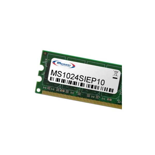 Memory Solution MS1024SIEP10 memoria della stampante 1024 MB