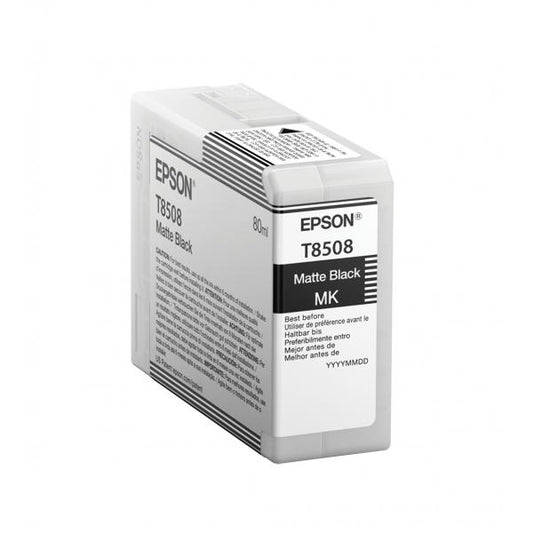 Epson Singlepack Matte Black T850800