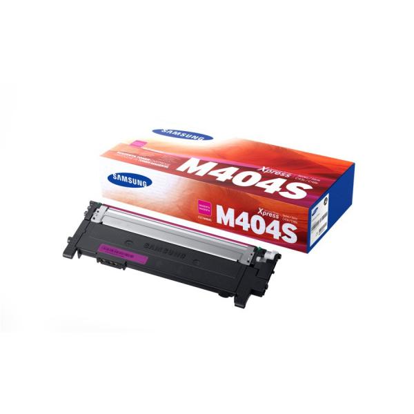 Samsung CLT-M404S cartuccia toner Originale Magenta 1 pezzo(i)