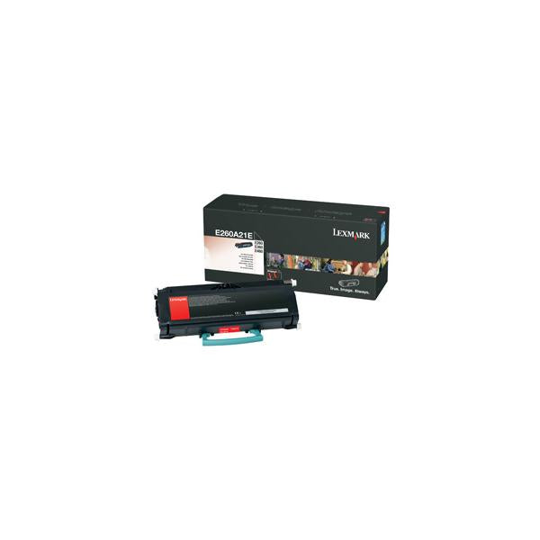 Lexmark E260A21E Originale Nero 1 pezzo(i)