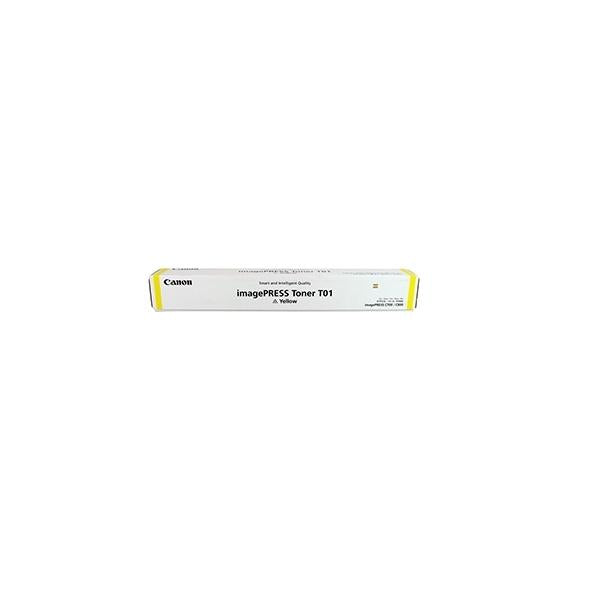 Canon 8069B001 cartuccia toner Original Giallo 1 pezzo(i)