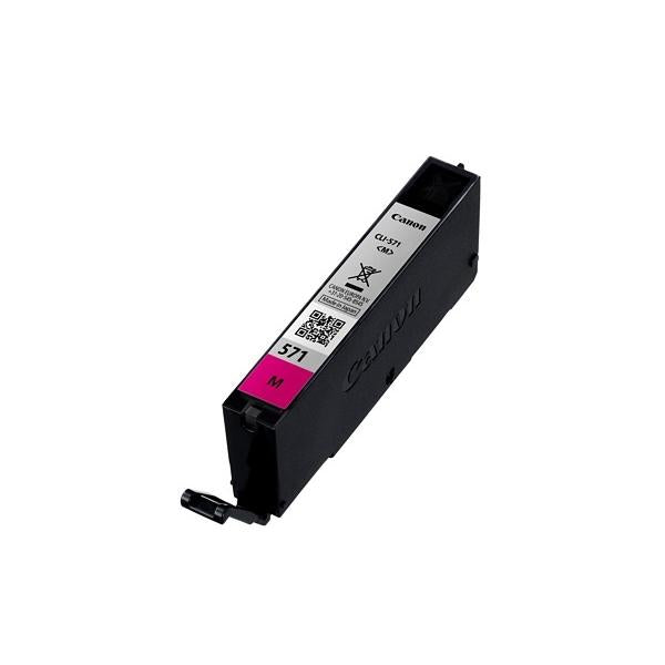 Canon CLI-571M cartuccia d'inchiostro Original Magenta 1 pezzo(i)