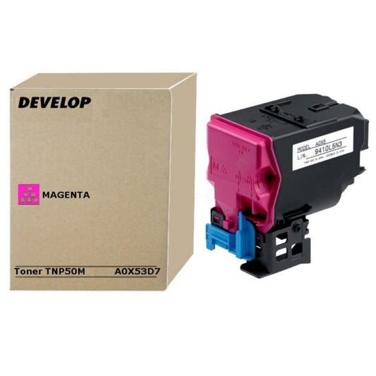 Develop TNP-50M Original Magenta 1 pezzo(i)