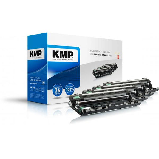 KMP B-DR26V Nero 3 pezzo(i)