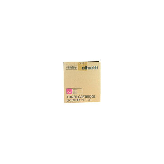 Olivetti B1135 cartuccia toner Original Magenta 1 pezzo(i)