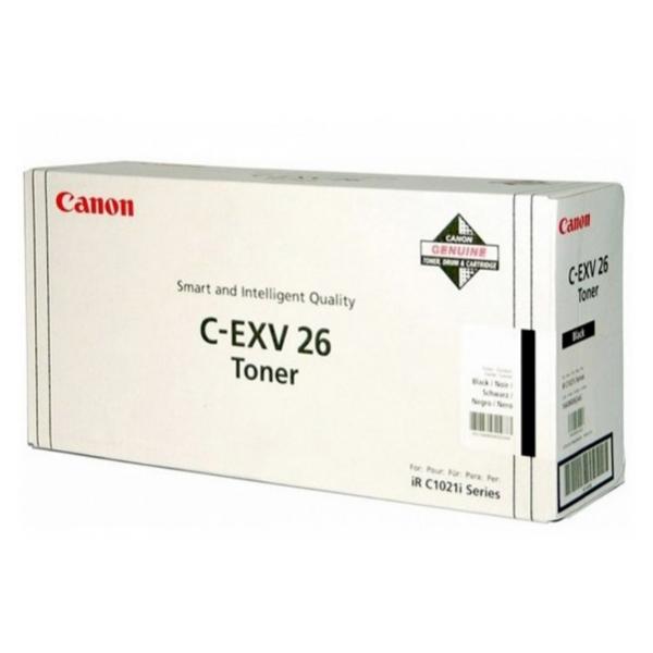 Canon C-EXV 26 Original Nero 1 pezzo(i)