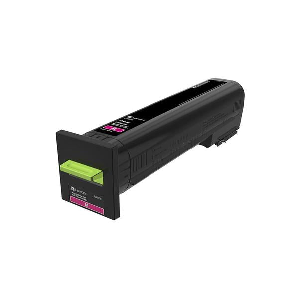 Lexmark CS820 Original Magenta 1 pezzo(i)