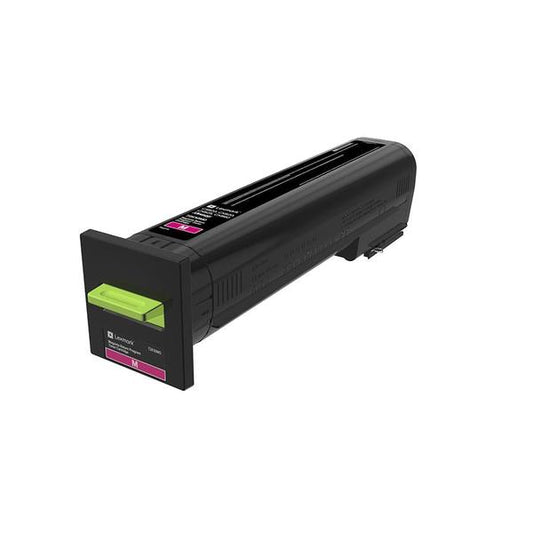 Lexmark 72K20M0 cartuccia toner Original Magenta 1 pezzo(i)