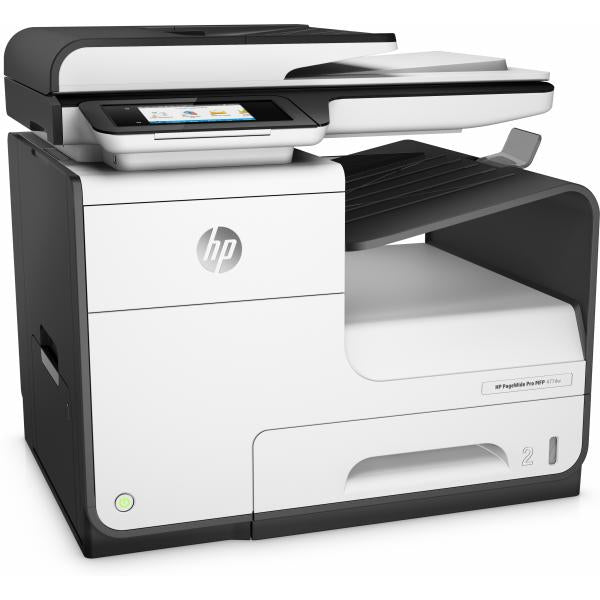 HP PageWide Pro 477dw Getto termico d'inchiostro 2400 x 1200 DPI 40 ppm A4 Wi-Fi