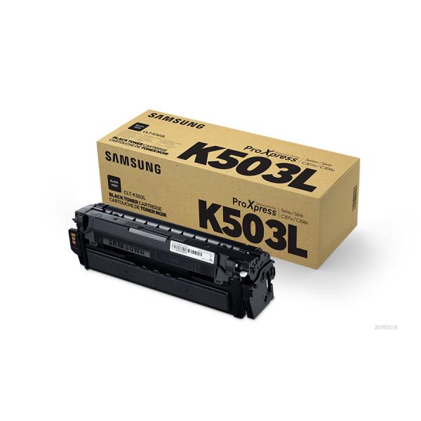 Samsung CLT-K503L cartuccia toner Originale Nero 1 pezzo(i)