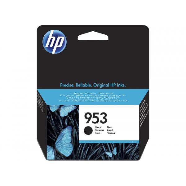 HP 953 cartuccia d'inchiostro Nero 23,5 ml