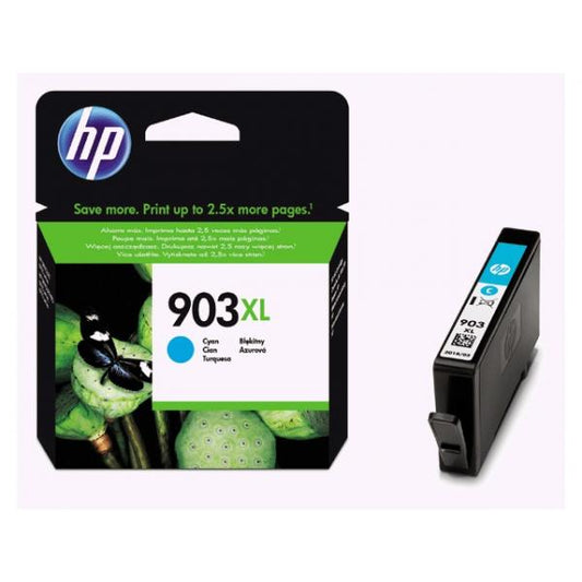 HP 903XL 825pagine Ciano cartuccia d'inchiostro