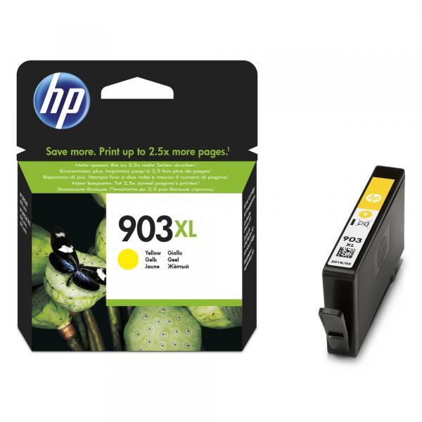 HP 903XL 825pagine Giallo cartuccia d'inchiostro