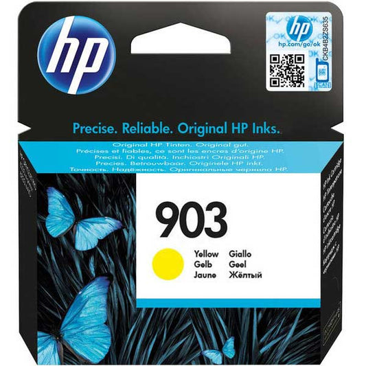 HP 903 Yellow Ink Cartridge 315pagine Giallo cartuccia d'inchiostro