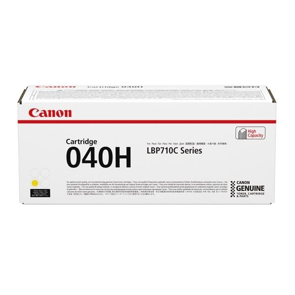 Canon 040H Originale Giallo 1 pezzo(i)