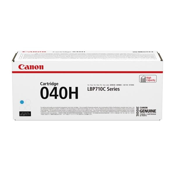 Canon 040H Originale Ciano 1 pezzo(i)