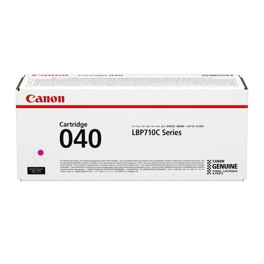 Canon 040 Originale Magenta 1 pezzo(i)