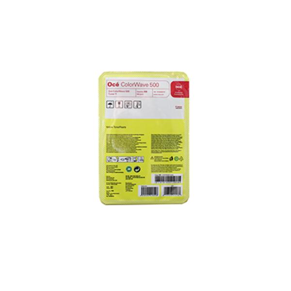 Canon 1070038731 cartuccia toner Original Giallo 1 pezzo(i)