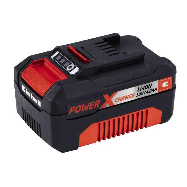 Einhell 4511396 batteria ricaricabile Ioni di Litio 4000 mAh 18 V