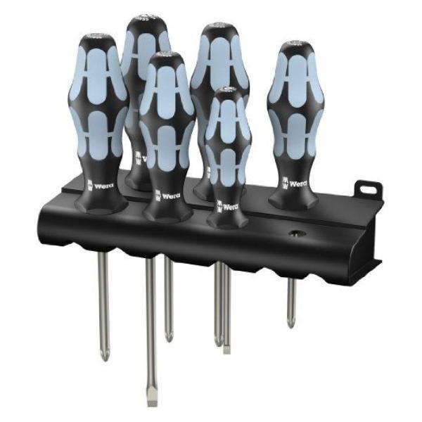 Wera 05032063001 cacciavite manuale Screwdriver set