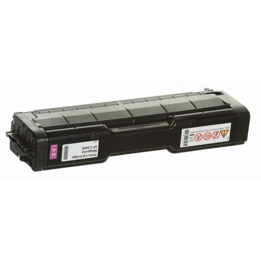 Ricoh 407901 cartuccia toner Original Magenta 1 pezzo(i)