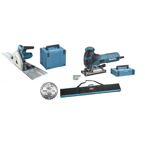 Makita MEU029J kit combinati per elettroutensili