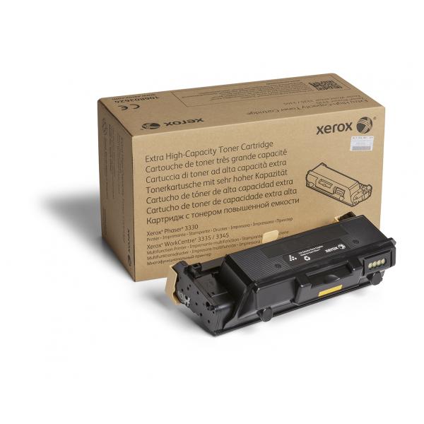 Xerox Cartuccia toner Nero da 15000 pagine per Phaser 3330 / WorkCentre 3300 Series (106R03624)