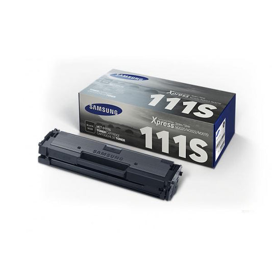 Samsung MLT-D111S cartuccia toner Originale Nero 1 pezzo(i)