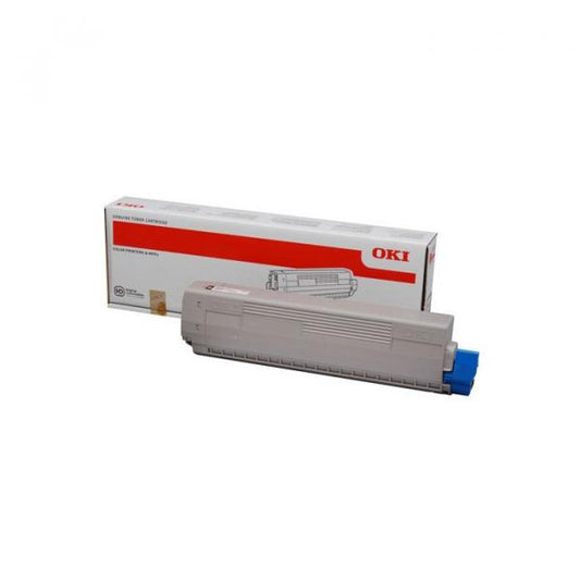 OKI 46508711 cartuccia toner Originale Ciano 1 pezzo(i)