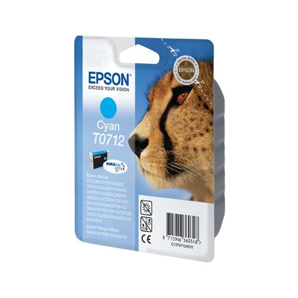 Epson Cheetah Cartuccia Ciano