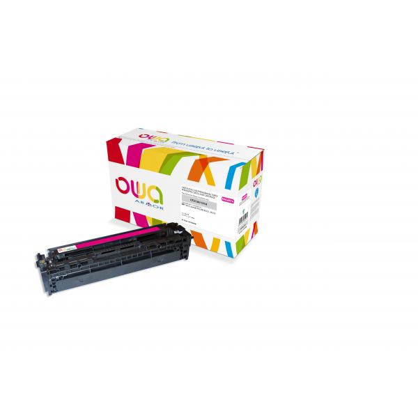 Armor K15594OW cartuccia toner Magenta 1 pezzo(i)