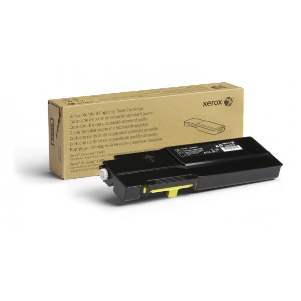 Xerox Cartuccia toner Giallo a Standard da 2.500 pagine per VersaLink C400 / C405 (106R03501)