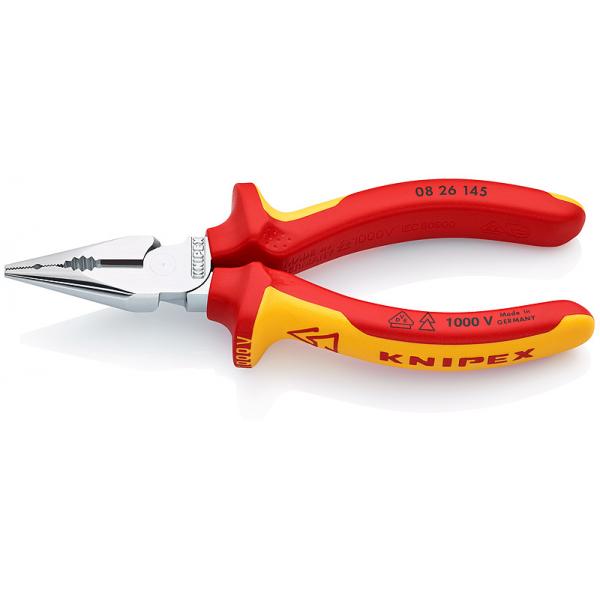 Knipex 0826145 Pinze a becco lungo pinza