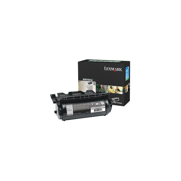 Lexmark 64016HE cartuccia toner Originale Nero 1 pezzo(i)