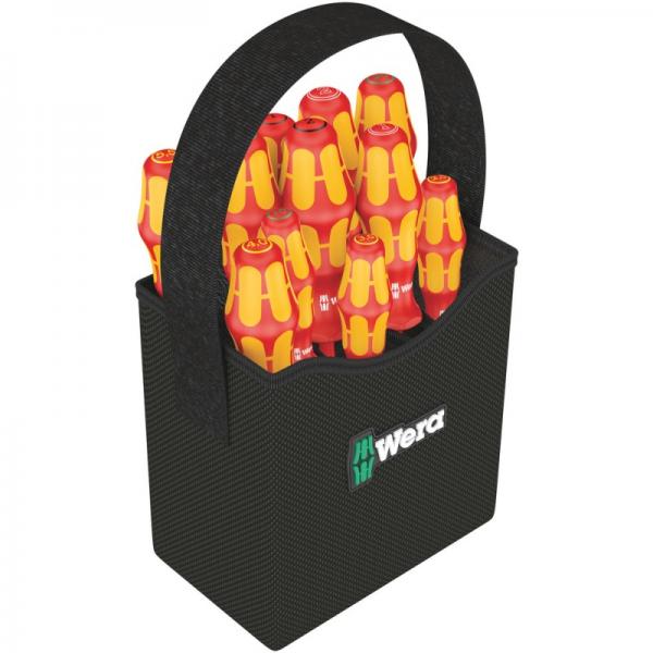 Wera Tools Kraftform 2go 100 11pezzo(i) punta per cacciavite