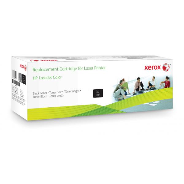 Xerox Cartuccia toner nero. Equivalente a HP CF360A. Compatibile con HP Colour LaserJet Enterprise M552, Colour LaserJet Enterprise M553, Colour LaserJet Enterprise M577