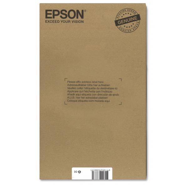 Epson Strawberry Multipack Fragole 4 colori Inchiostri Claria Home 29 in confezione EasyMail Packaging