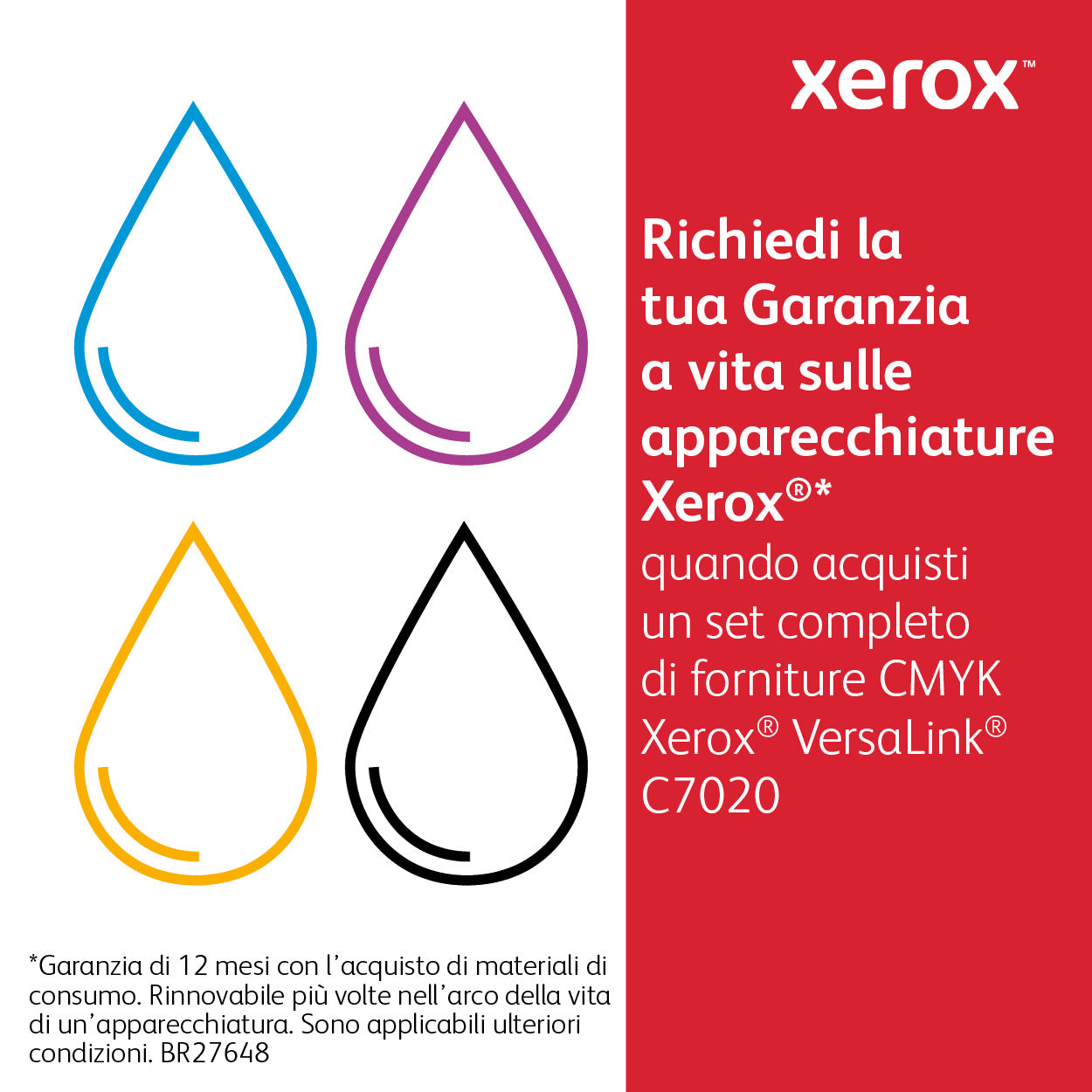 Xerox 106R03738 cartuccia toner 1 pz Originale Giallo