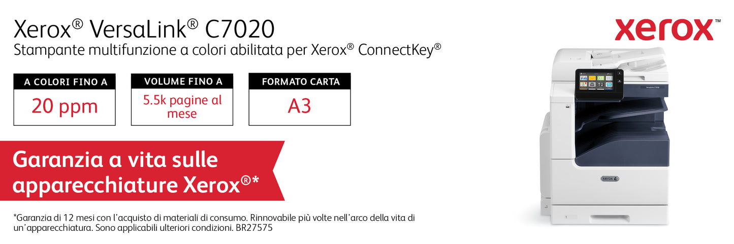 Xerox 106R03738 cartuccia toner 1 pz Originale Giallo