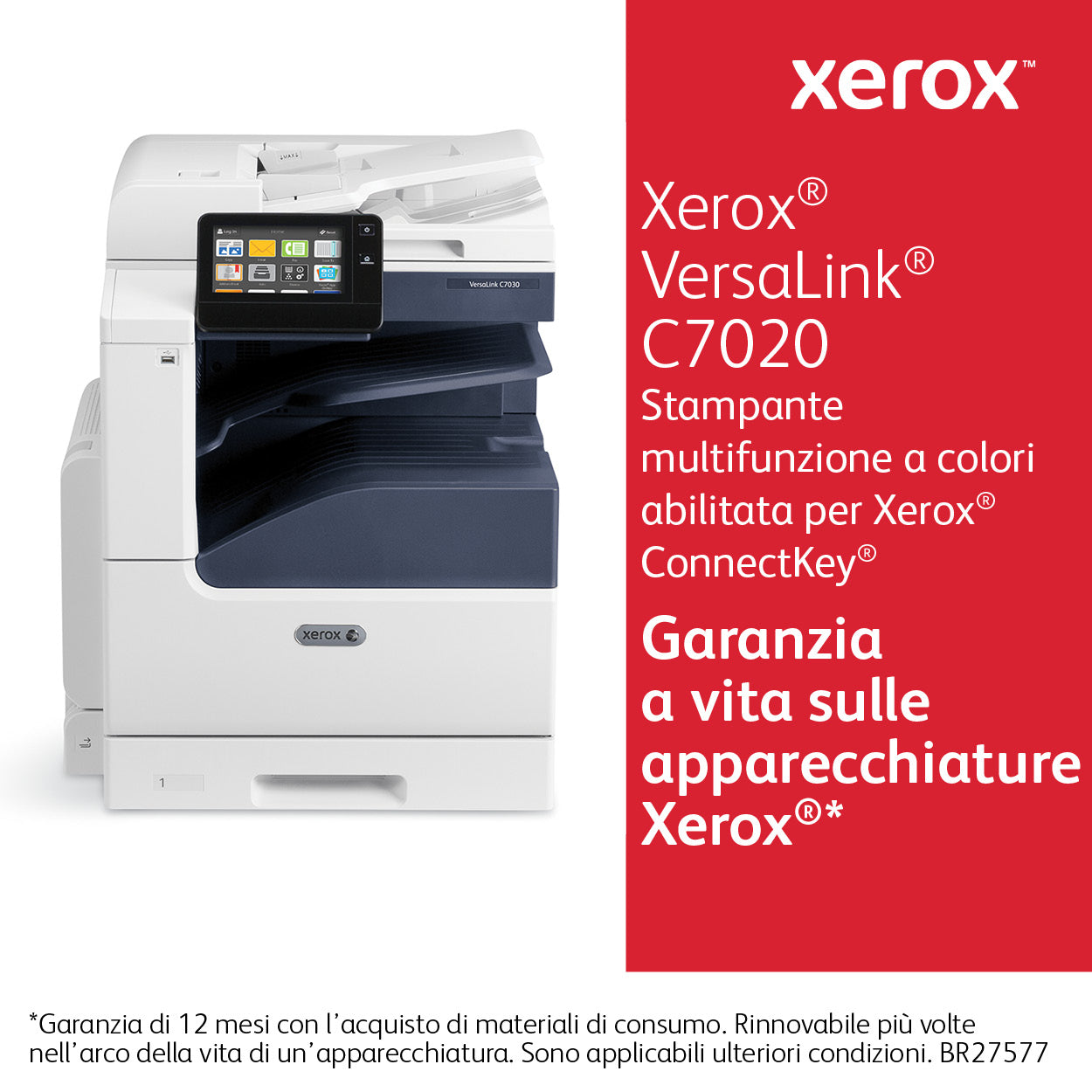 Xerox 106R03738 cartuccia toner 1 pz Originale Giallo