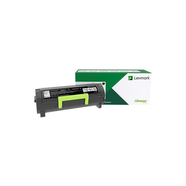 Lexmark 51B2X00 cartuccia toner Original Nero 1 pezzo(i)