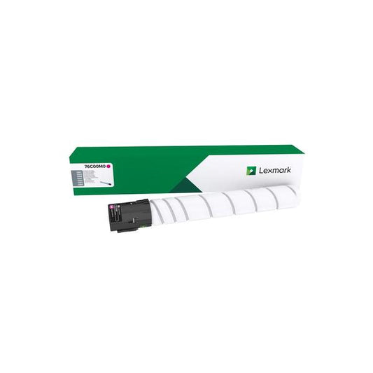 Lexmark 76C00M0 cartuccia toner Original Magenta 1 pezzo(i)