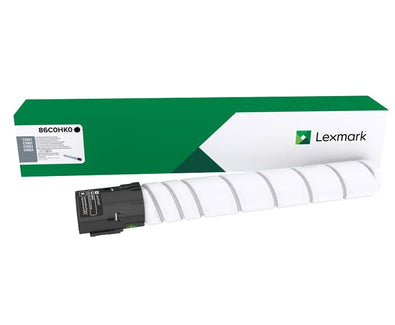 Lexmark 86C0HK0 cartuccia toner 1 pezzo(i) Originale Nero