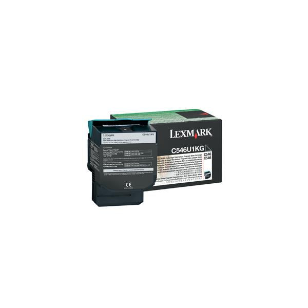 Lexmark C546U1KG cartuccia toner Originale Nero 1 pezzo(i)