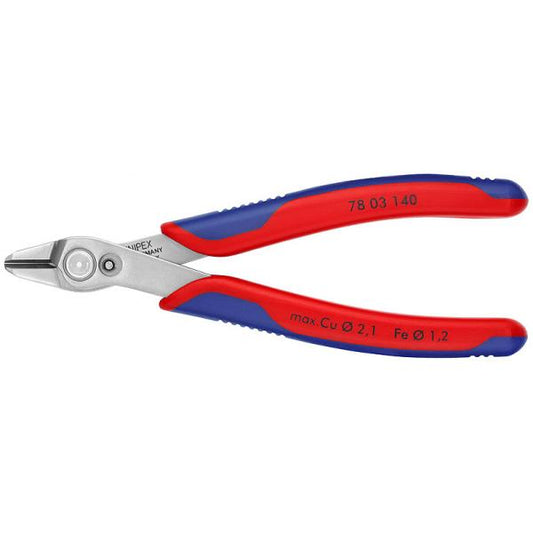 Knipex Electronic Super Knips XL Wire cutting pliers