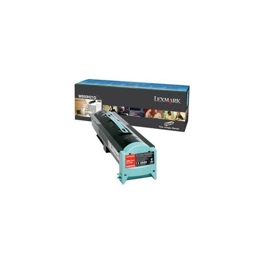 Lexmark W850H21G cartuccia toner Originale Nero 1 pezzo(i)