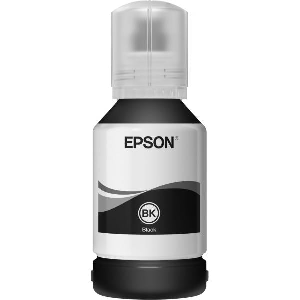 Epson 102 EcoTank Pigment Black ink bottle